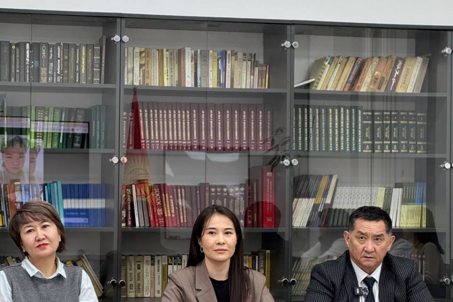 Пробация в Кыргызстане - Межведомственный опыт: психологического сопровождения лиц, находящихся на пробационном надзоре