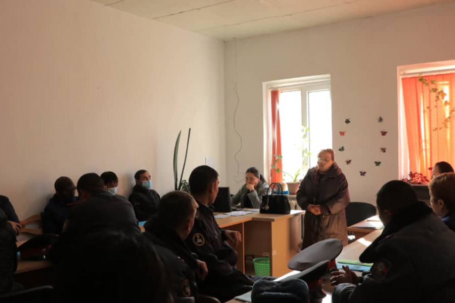 Пробация в Кыргызстане - Прошло мероприятие «НАДЗОР» с целью сотрудничества, проведения профилактических работ по предупреждению правонарушений, оказания правовой и социальной помощи клиентам пробации.