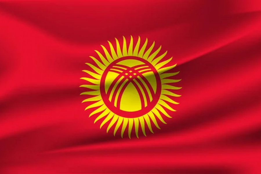 Пробация в Кыргызстане - С Днем государственного флага Кыргызской Республики – символом свободы и независимости страны!
