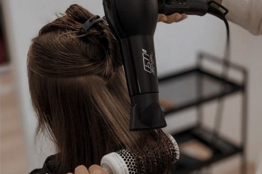 Пробация в Кыргызстане - Обучение по направлению «Парикмахер»