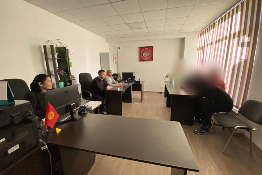 Пробация в Кыргызстане - Пробация органдары оор турмуштук кырдаалга туш болгон кардарларды социалдык жактан колдоо жана реинт